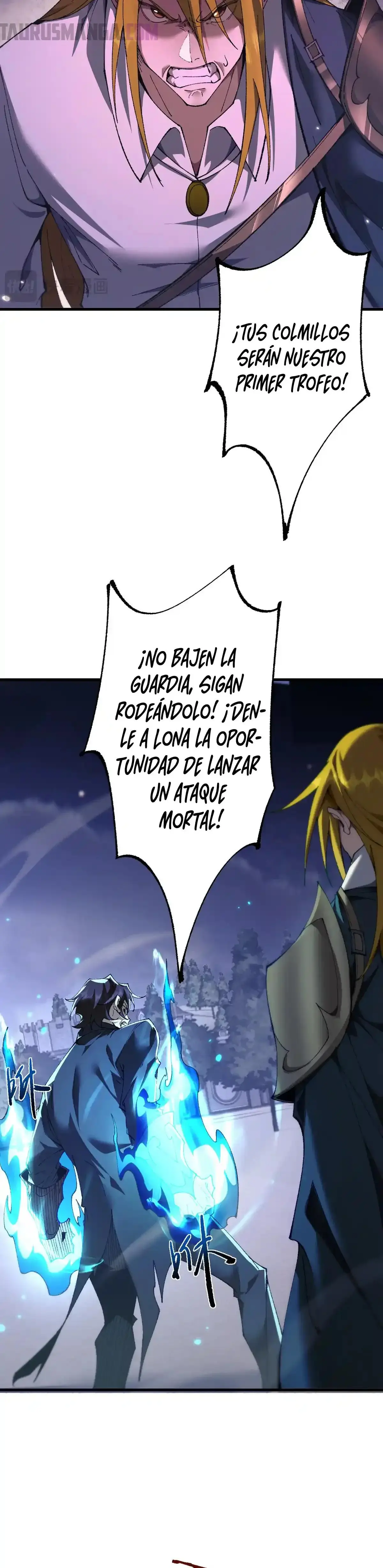 De duende a Dios Goblin > Capitulo 39 > Page 241